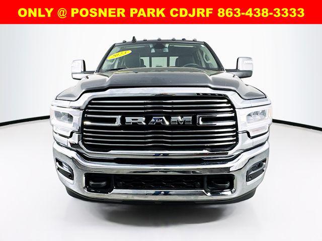 2023 RAM 2500 Laramie Crew Cab 4x4 64 Box