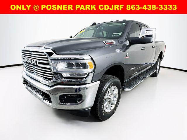 2023 RAM 2500 Laramie Crew Cab 4x4 64 Box