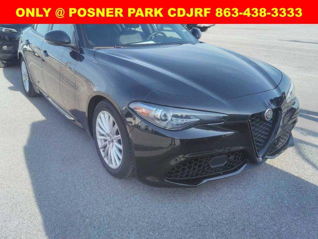 2023 Alfa Romeo Giulia Sprint RWD