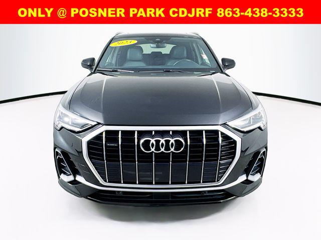 2023 Audi Q3 S line Premium