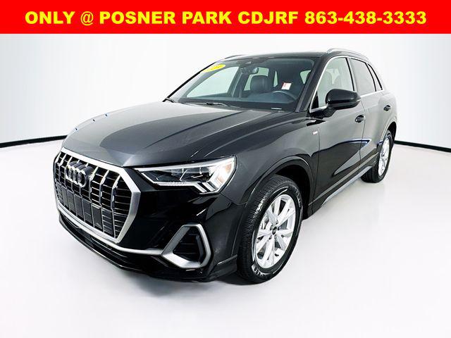 2023 Audi Q3 S line Premium