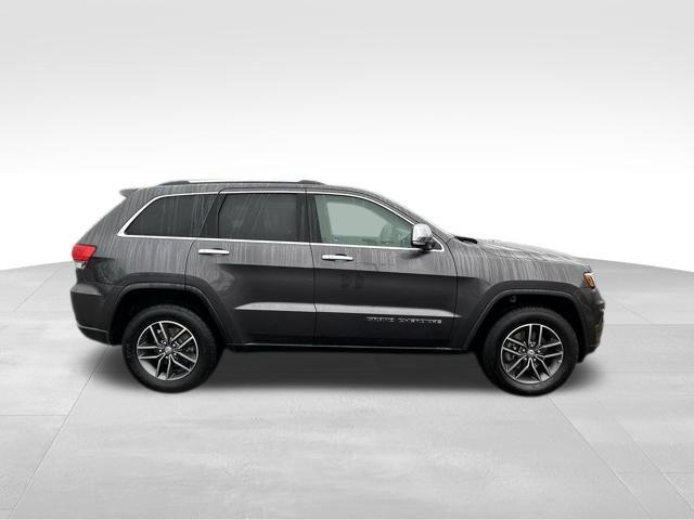 2017 Jeep Grand Cherokee Limited 4x4