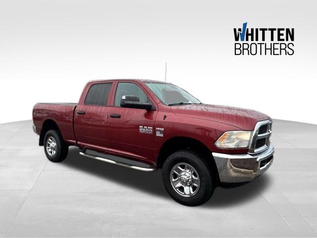 2015 RAM 2500 Tradesman