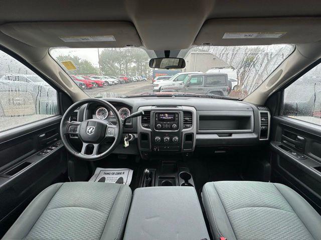 2015 RAM 2500 Tradesman