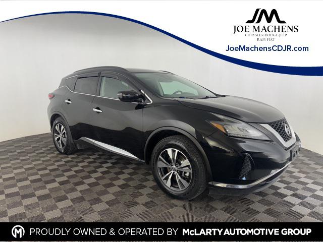 2020 Nissan Murano SV FWD