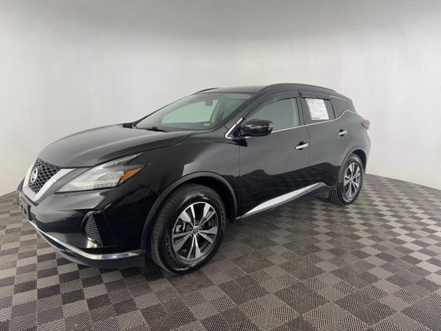 2020 Nissan Murano SV FWD