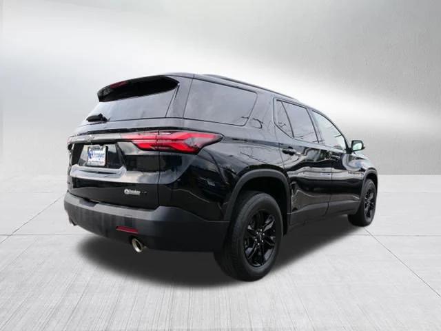 2023 Chevrolet Traverse FWD LT Leather