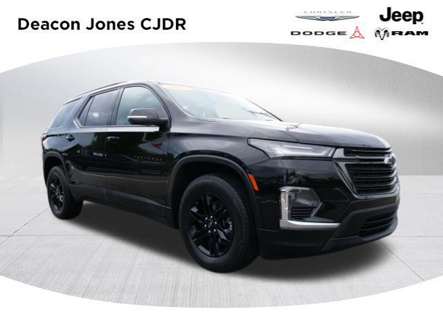 2023 Chevrolet Traverse FWD LT Leather