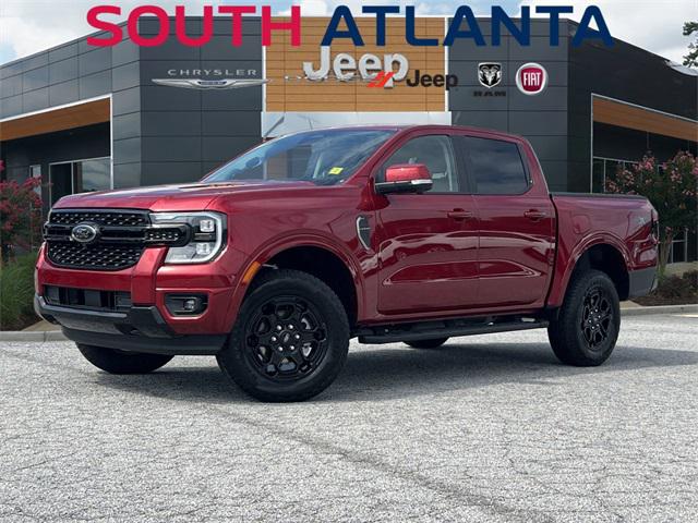 2025 Ford Ranger LARIAT