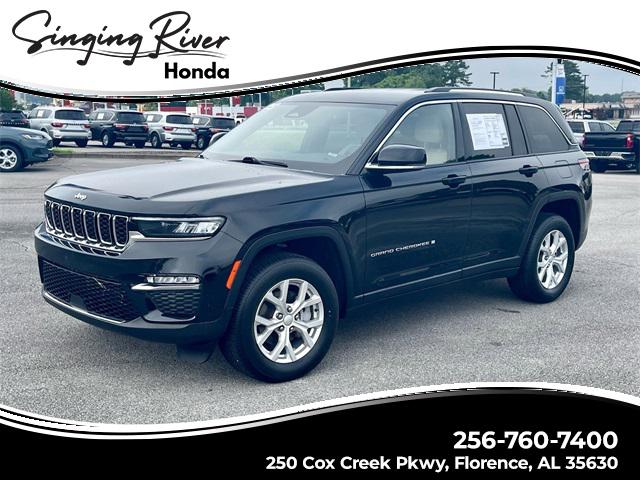 2023 Jeep Grand Cherokee Limited 4x4