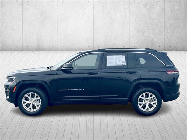 2023 Jeep Grand Cherokee Limited 4x4