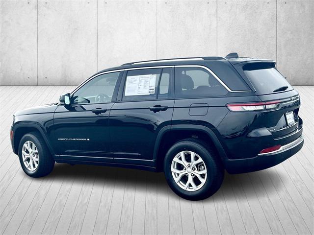 2023 Jeep Grand Cherokee Limited 4x4