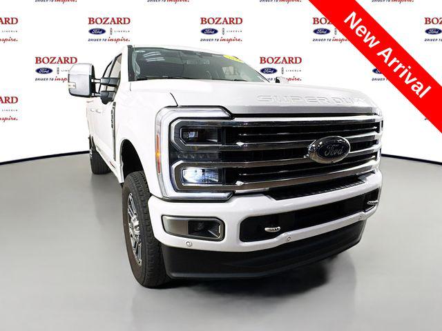 2024 Ford F-350 Limited for sale in Saint Augustine, FL