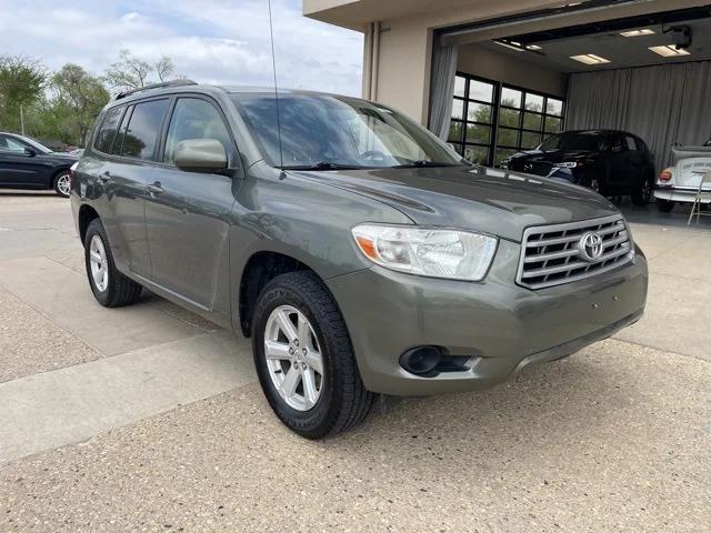 2008 Toyota Highlander Base