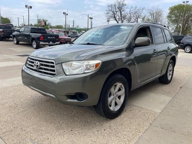 2008 Toyota Highlander Base
