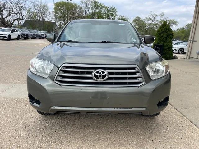 2008 Toyota Highlander Base