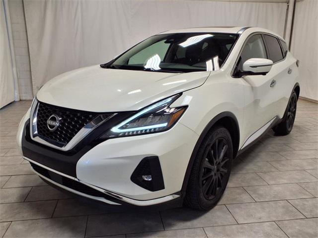 2023 Nissan Murano SL FWD