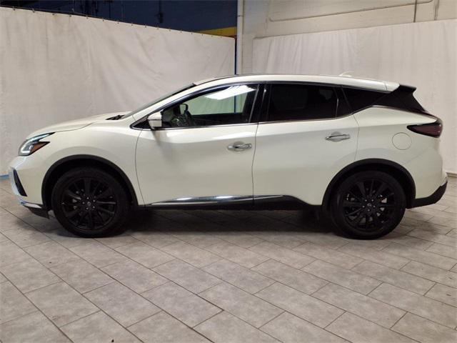2023 Nissan Murano SL FWD