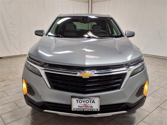 2023 Chevrolet Equinox AWD LT