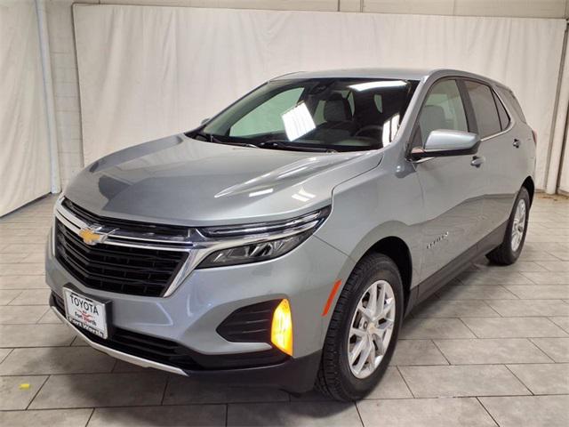 2023 Chevrolet Equinox AWD LT