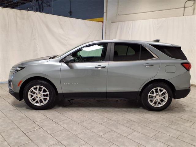 2023 Chevrolet Equinox AWD LT