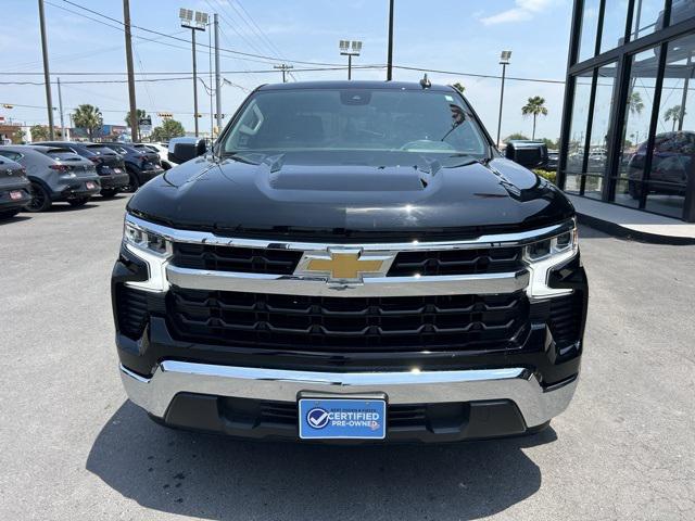 2023 Chevrolet Silverado 1500 2WD Crew Cab Short Bed LT