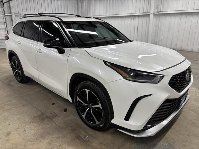 2021 Toyota Highlander XSE