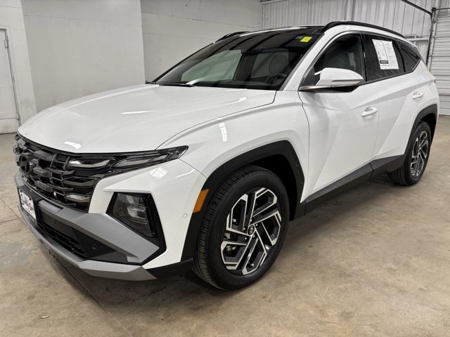2025 Hyundai Tucson Limited