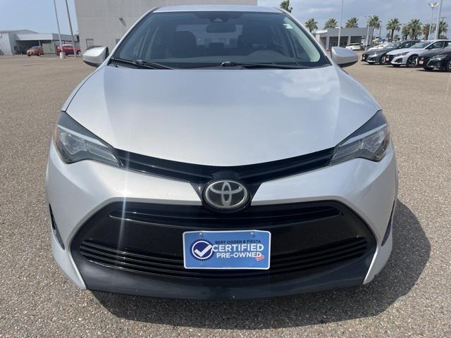2017 Toyota Corolla SE