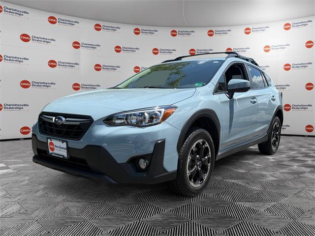 2021 Subaru Crosstrek Premium