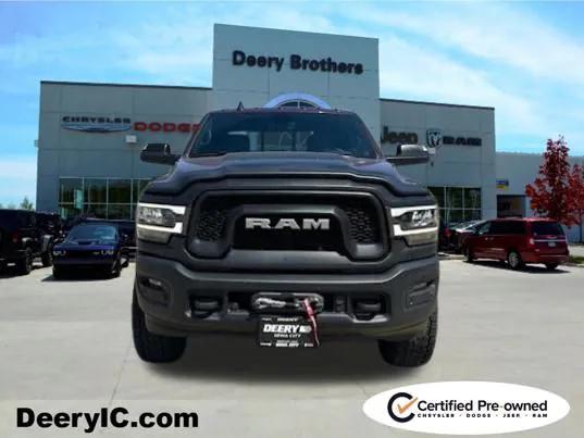 2019 RAM 2500 Power Wagon Crew Cab 4x4 64 Box