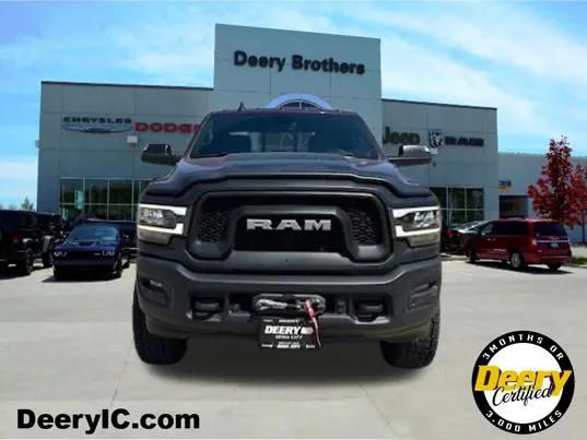 2019 RAM 2500 Power Wagon Crew Cab 4x4 64 Box