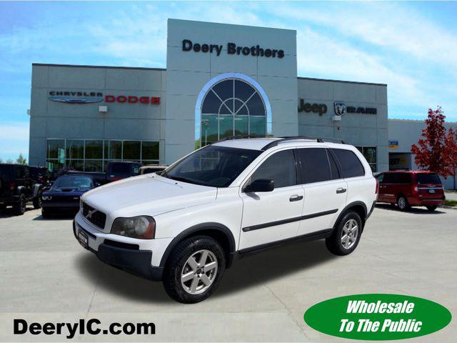 2004 Volvo XC90 2.5T AWD