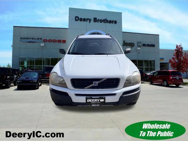 2004 Volvo XC90 2.5T AWD