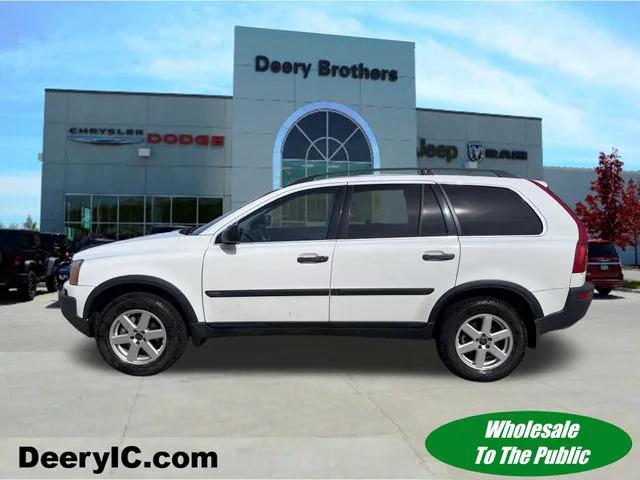 2004 Volvo XC90 2.5T AWD