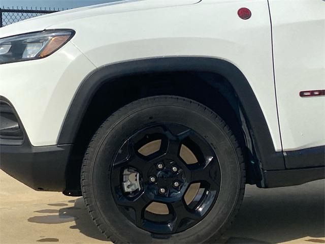 2023 Jeep Compass Trailhawk 4x4