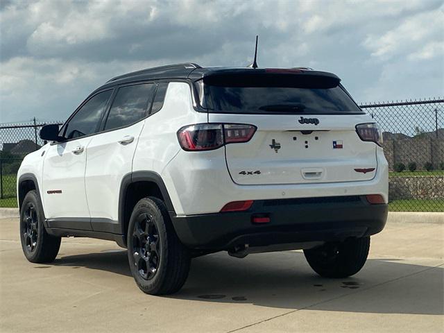 2023 Jeep Compass Trailhawk 4x4