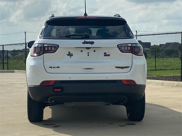 2023 Jeep Compass Trailhawk 4x4