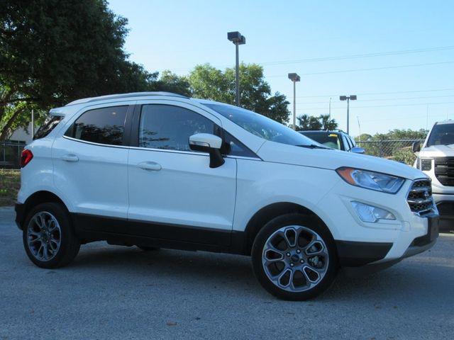 2022 Ford EcoSport Titanium