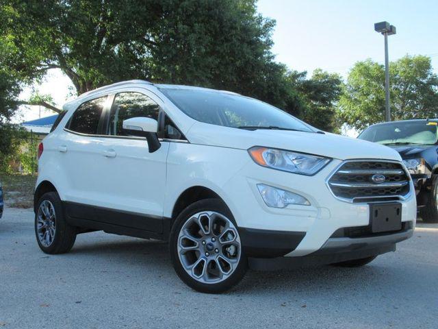 2022 Ford EcoSport Titanium