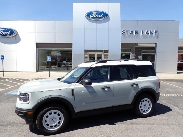 2024 Ford Bronco Sport Heritage for sale in Burgettstown, PA