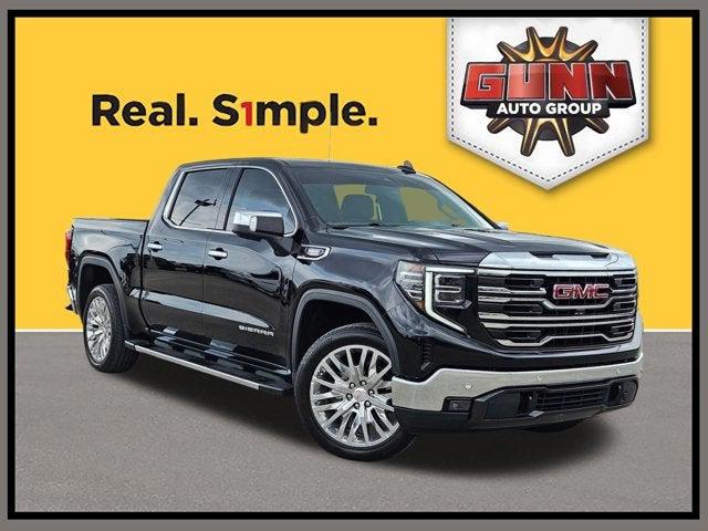 2024 GMC Sierra 1500 2WD Crew Cab Short Box SLT