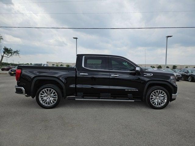 2024 GMC Sierra 1500 2WD Crew Cab Short Box SLT
