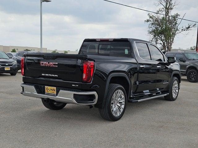 2024 GMC Sierra 1500 2WD Crew Cab Short Box SLT