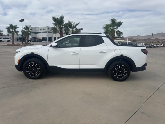 2022 Hyundai Santa Cruz SEL Premium