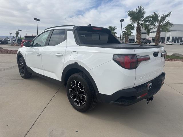 2022 Hyundai Santa Cruz SEL Premium