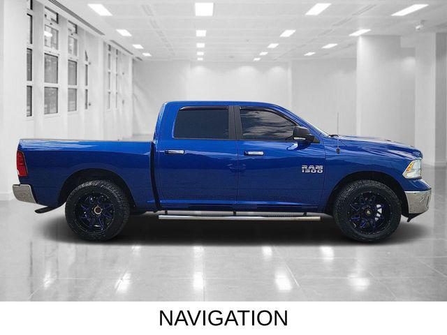 2018 RAM 1500 Big Horn Crew Cab 4x4 57 Box