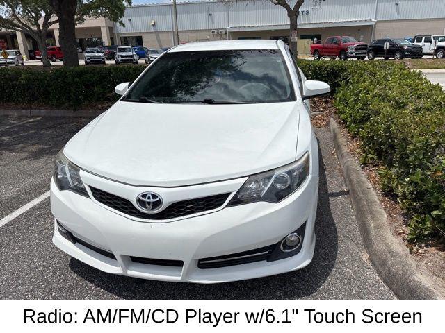 2014 Toyota Camry SE
