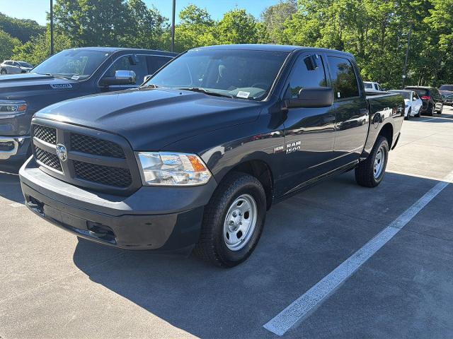 2018 Ram 1500 Tradesman Crew Cab 4x4 5'7" Box