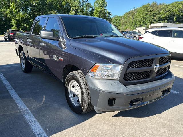2018 Ram 1500 Tradesman Crew Cab 4x4 5'7" Box